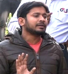 kanhaiya kumar